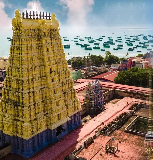 Rameshwaram Ramanathaswamy Temple