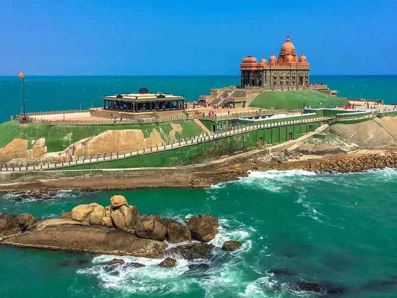 Kanyakumari Tourist Places